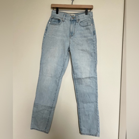 Madewell Denim - Madewell Jeans
